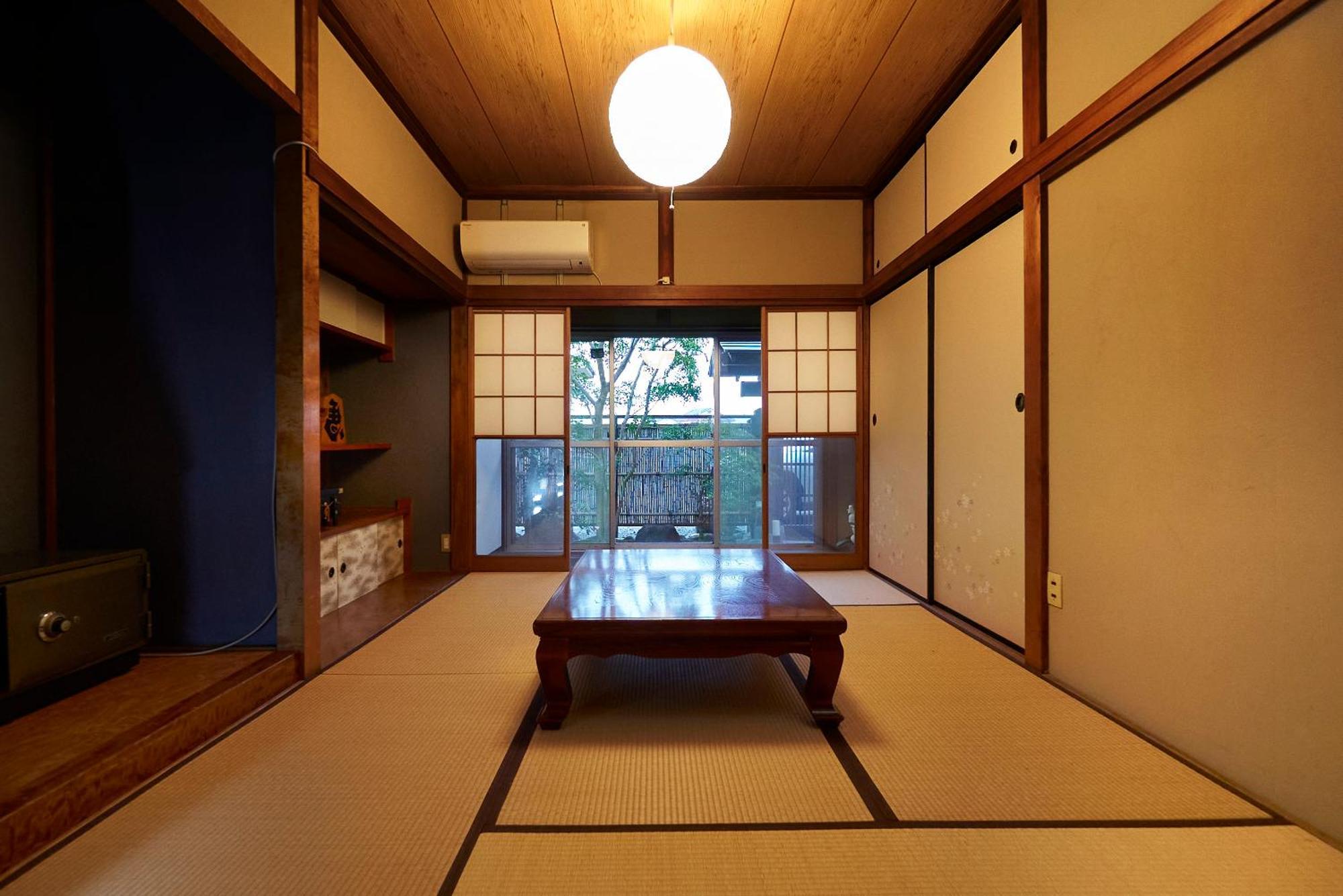 結家 -Musubiya- Hotel Kawagoe  Exterior foto