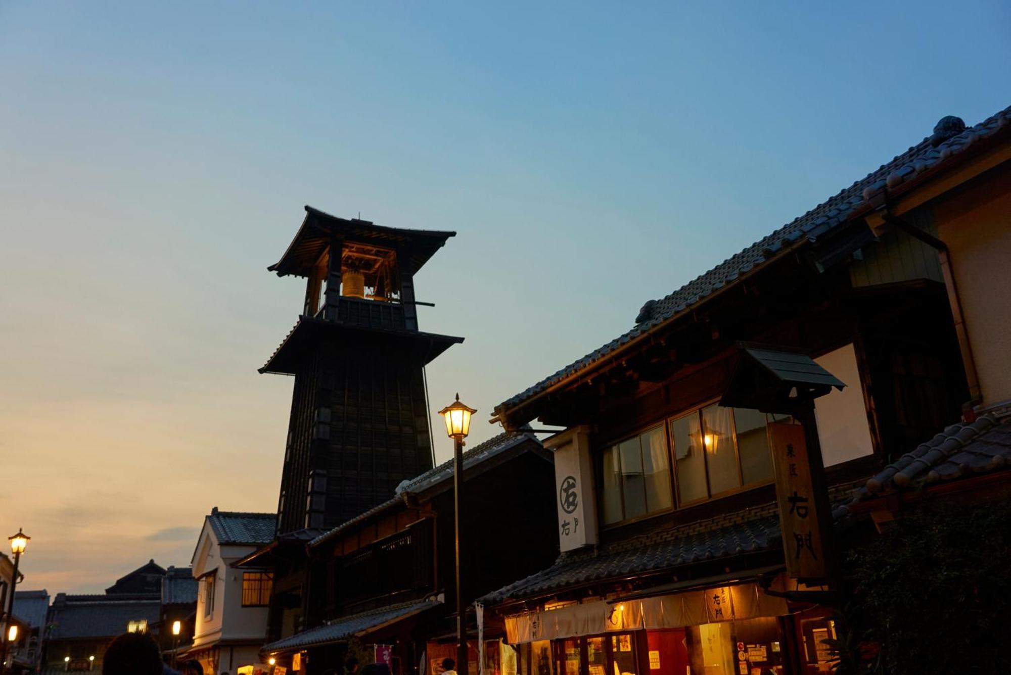 結家 -Musubiya- Hotel Kawagoe  Exterior foto